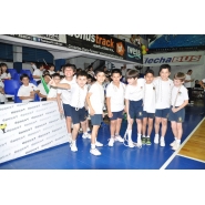 Fiesta de la Educación Física - Nivel Inicial y Primario (1°, 2° y 3° grados)